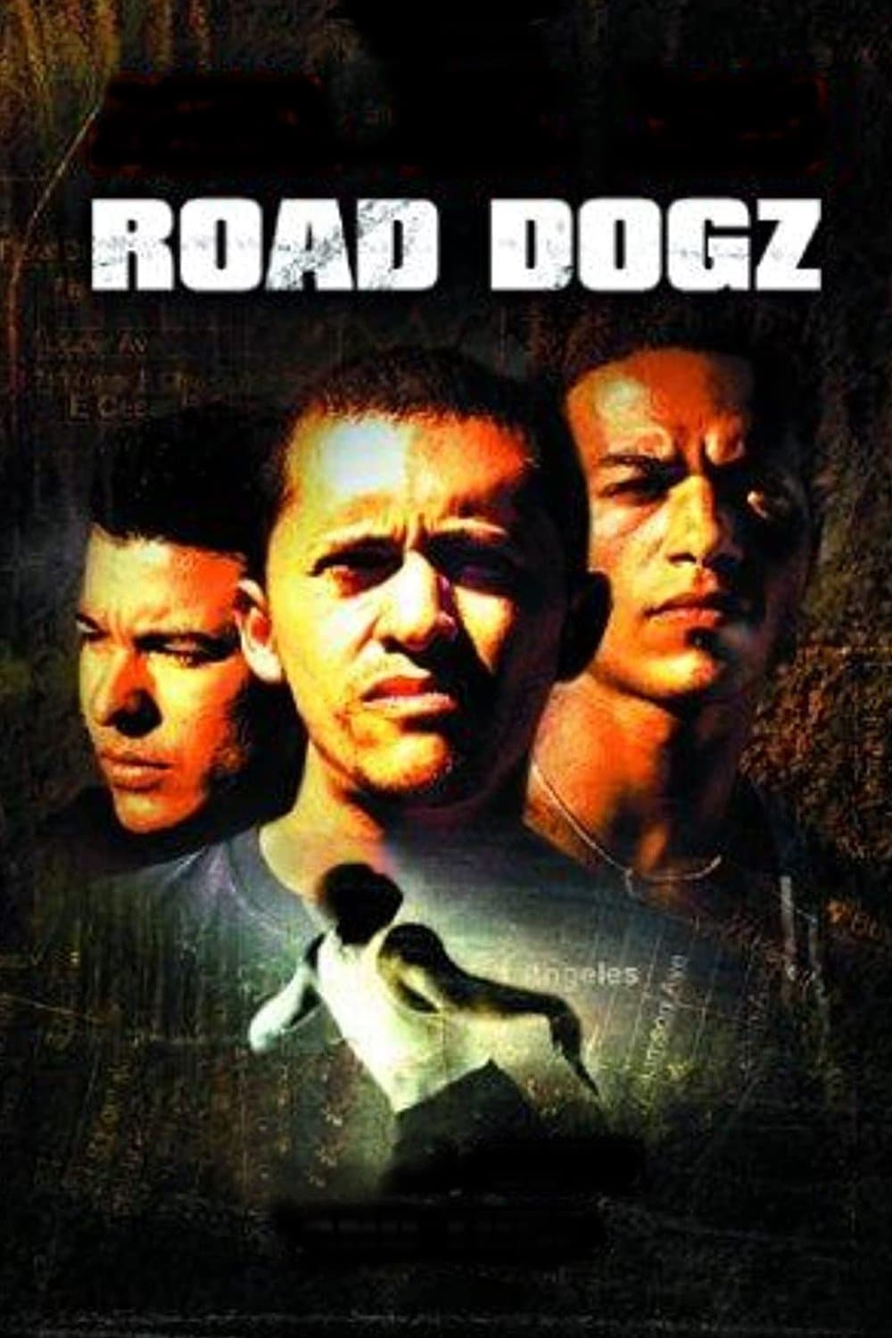 Poster Road Dogz