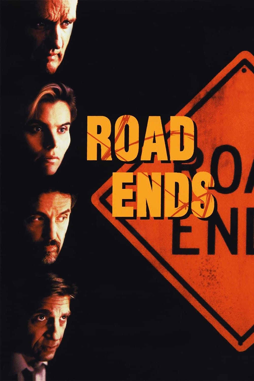 Poster Road Ends