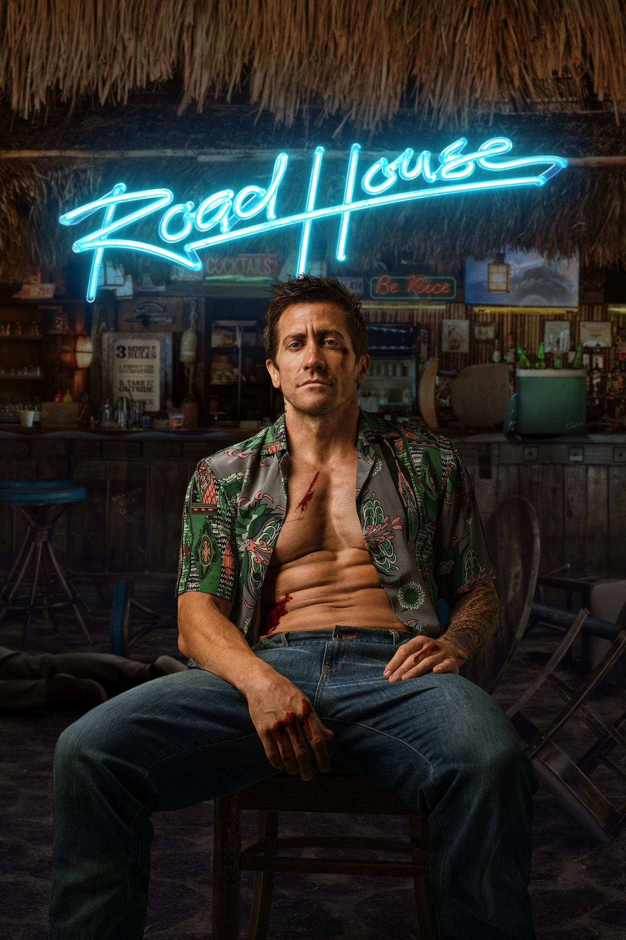 Poster Road House