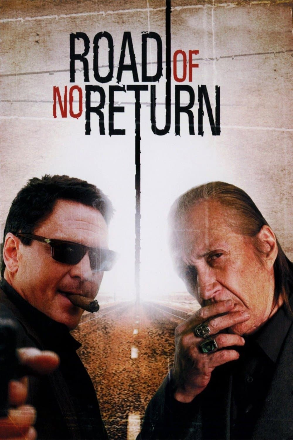 Poster Road of No Return