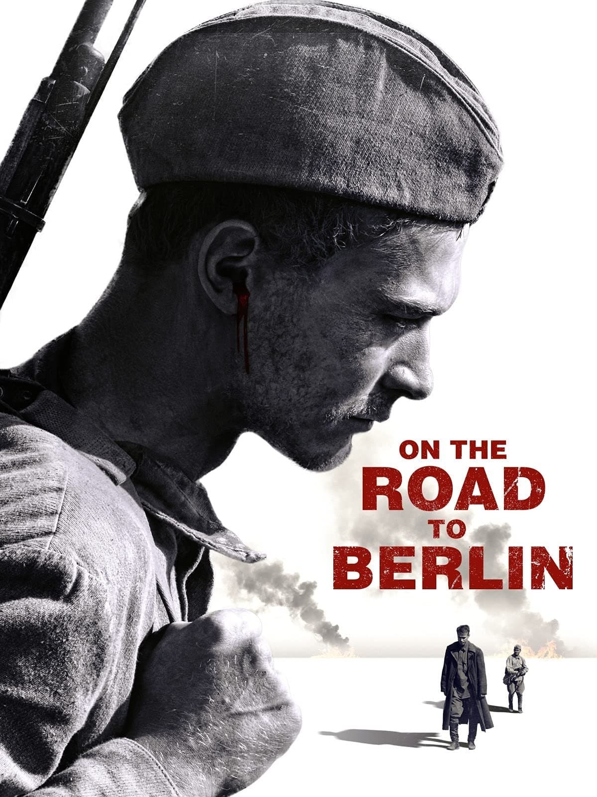 Poster Road to Berlin