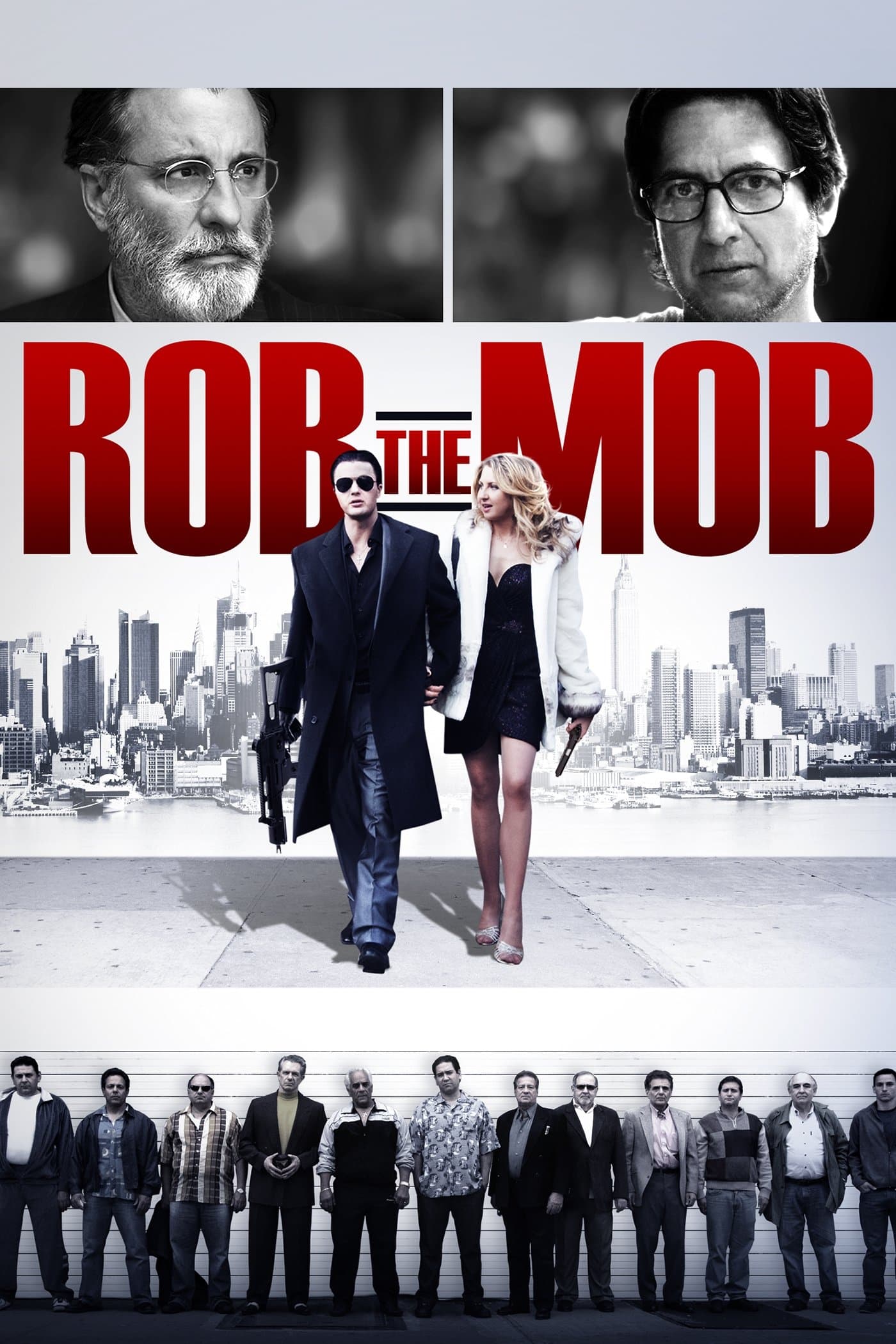 Poster Rob the Mob