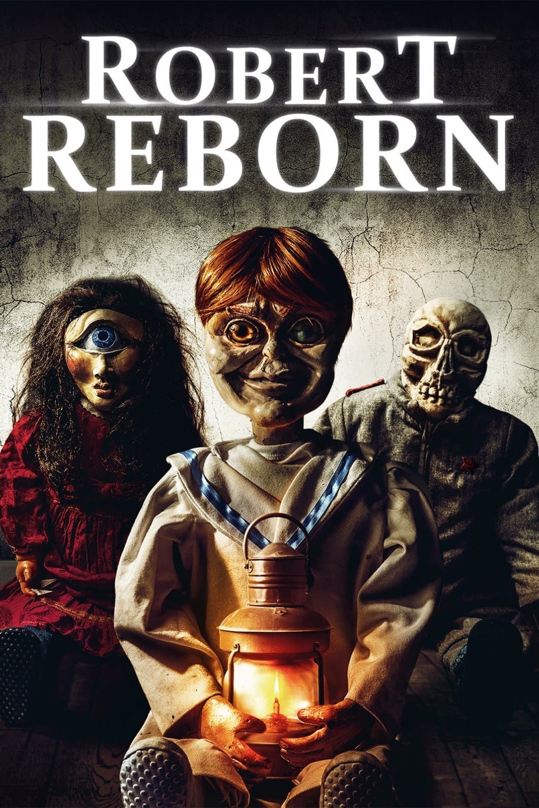 Poster Robert Reborn