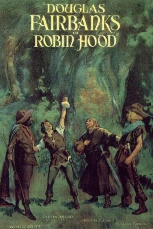 Poster Robin Hood