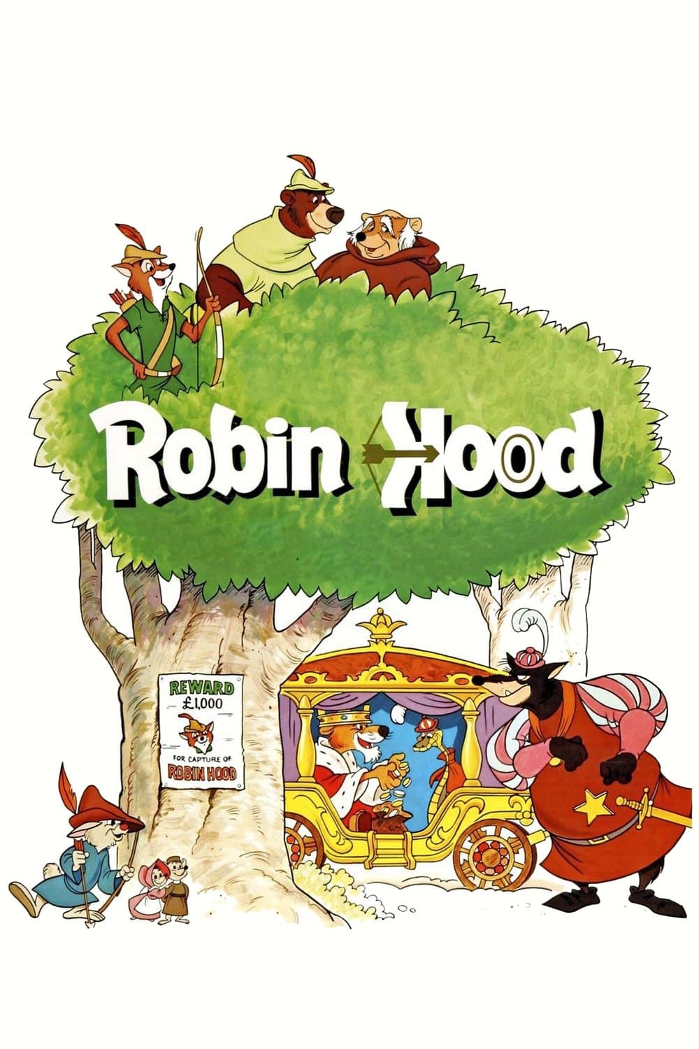 Poster Robin Hood