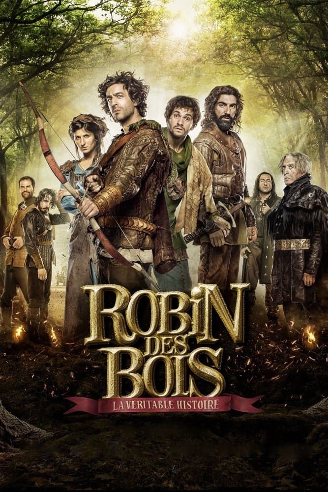 Poster Robin Hood: The True Story