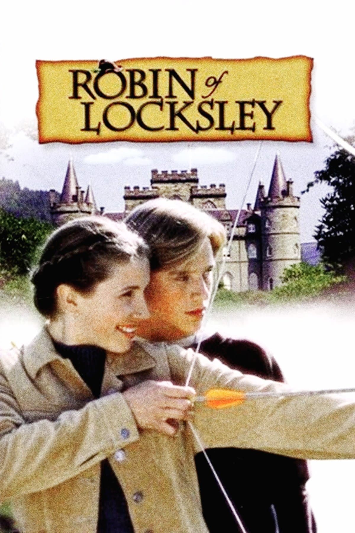 Poster Robin of Locksley