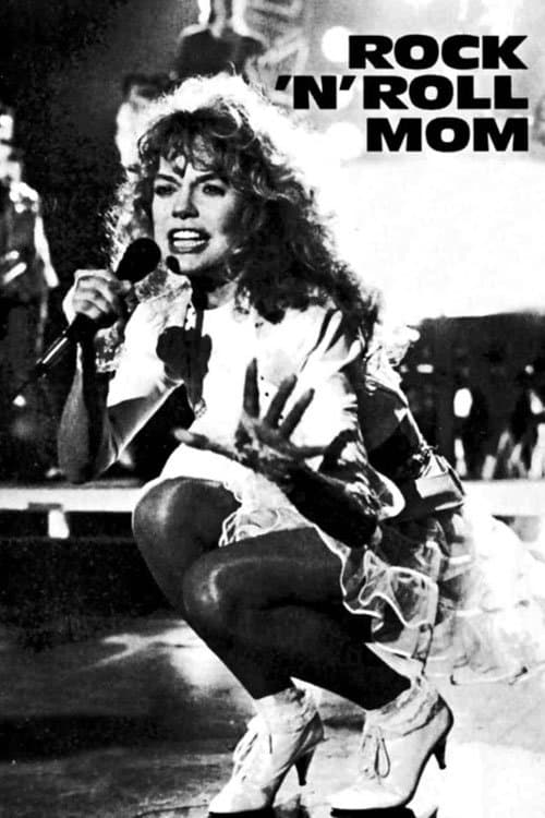 Poster Rock 'N Roll Mom