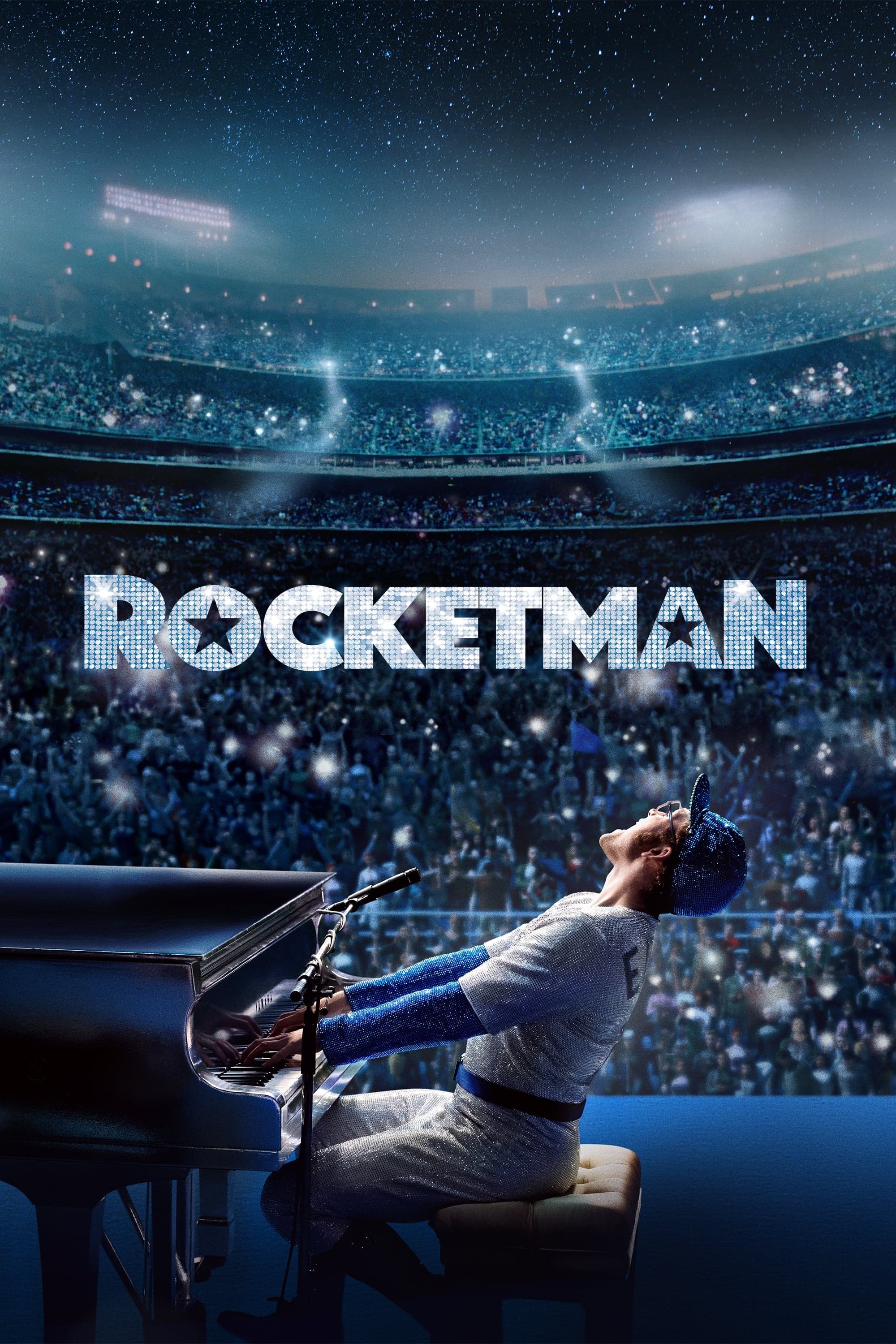 Poster Rocketman