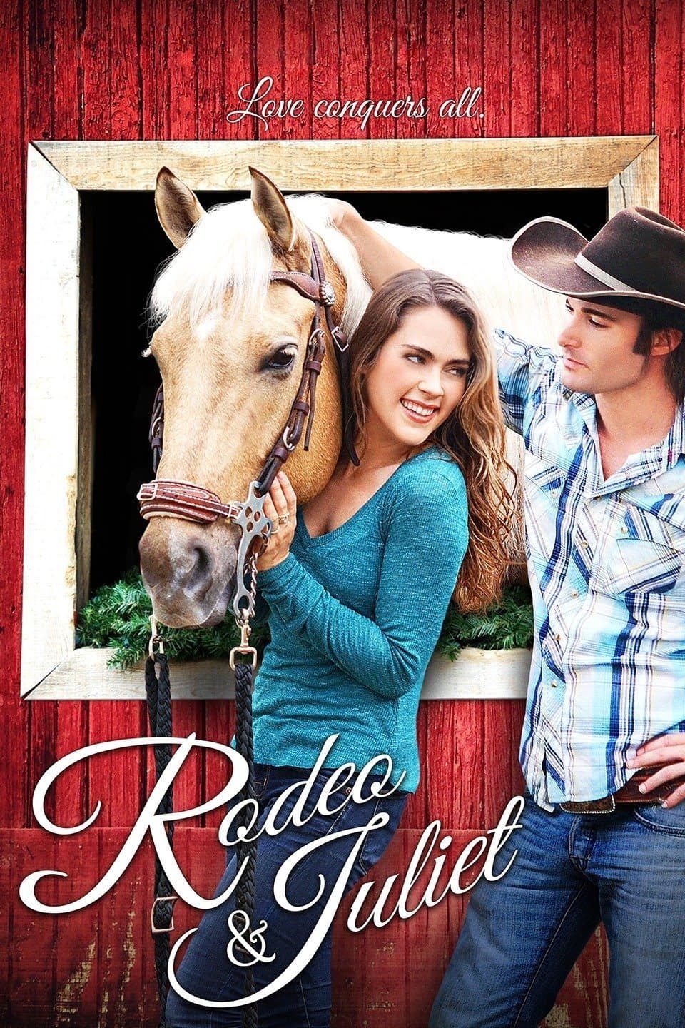 Poster Rodeo and Juliet
