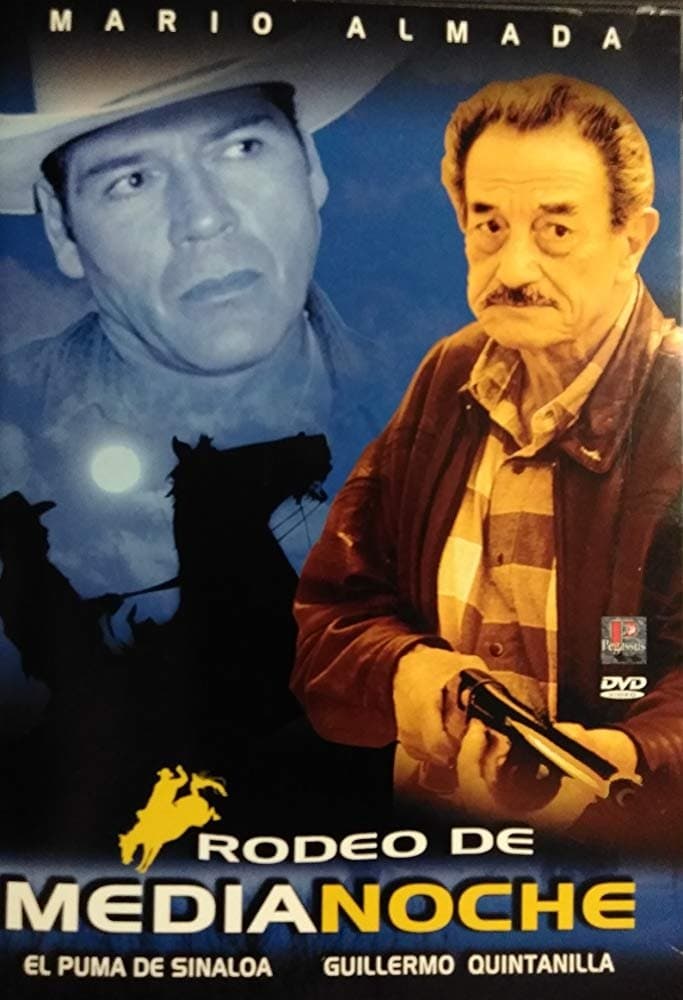 Poster Rodeo de media noche
