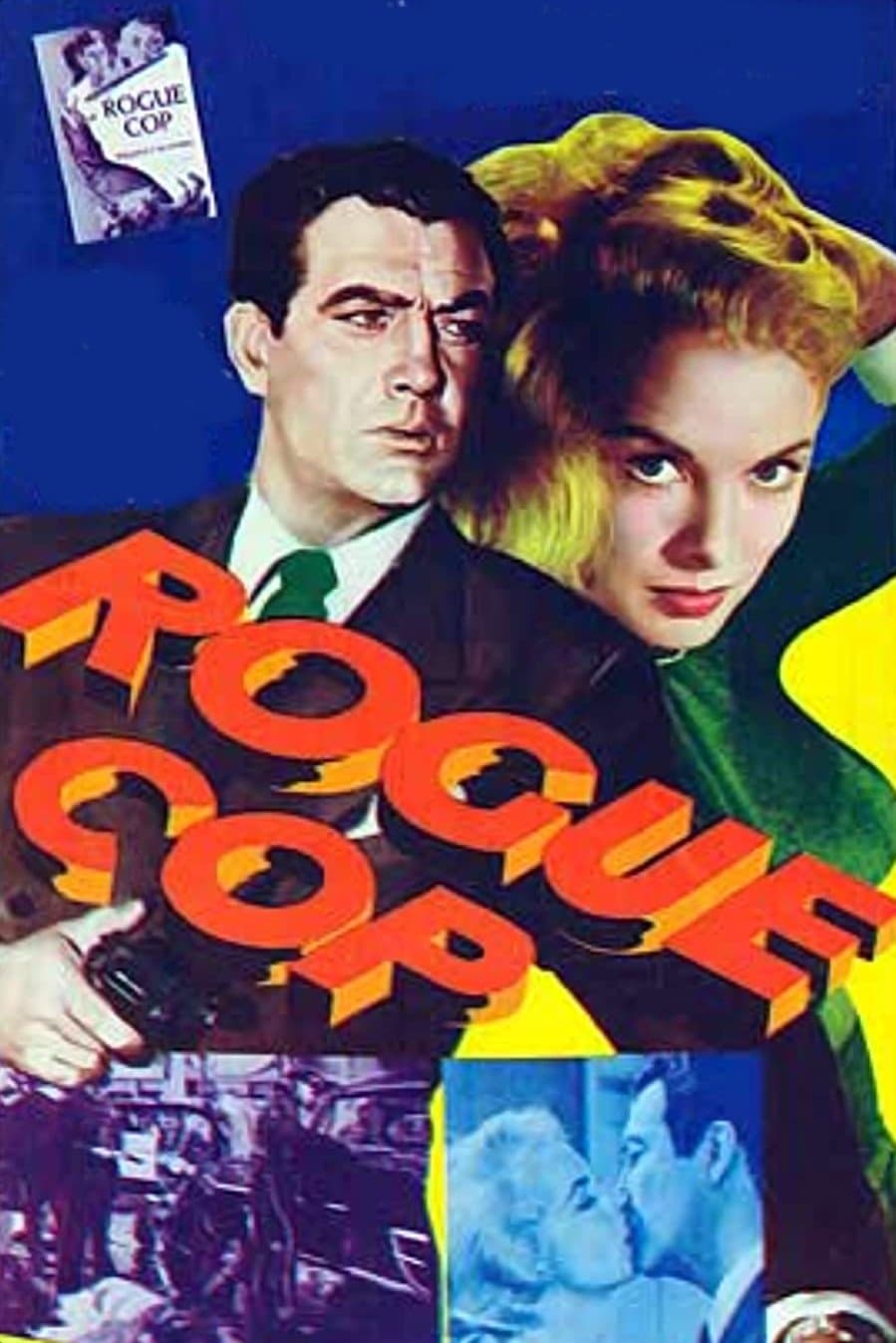 Poster Rogue Cop