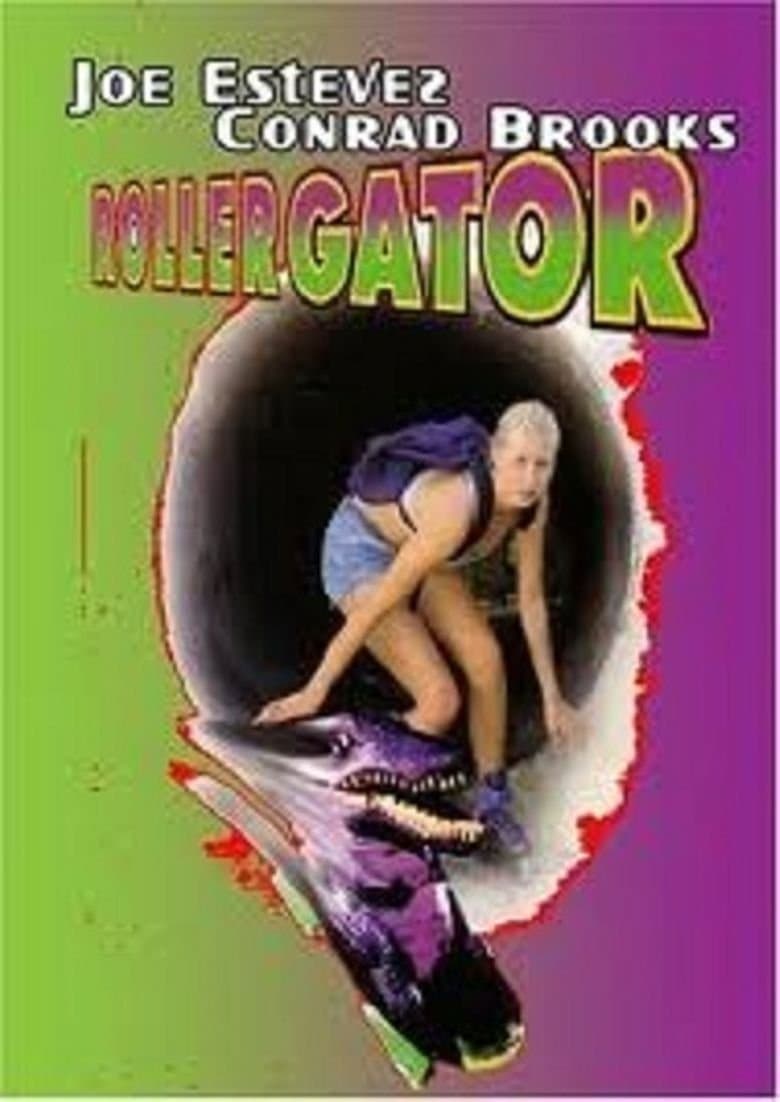 Poster Rollergator