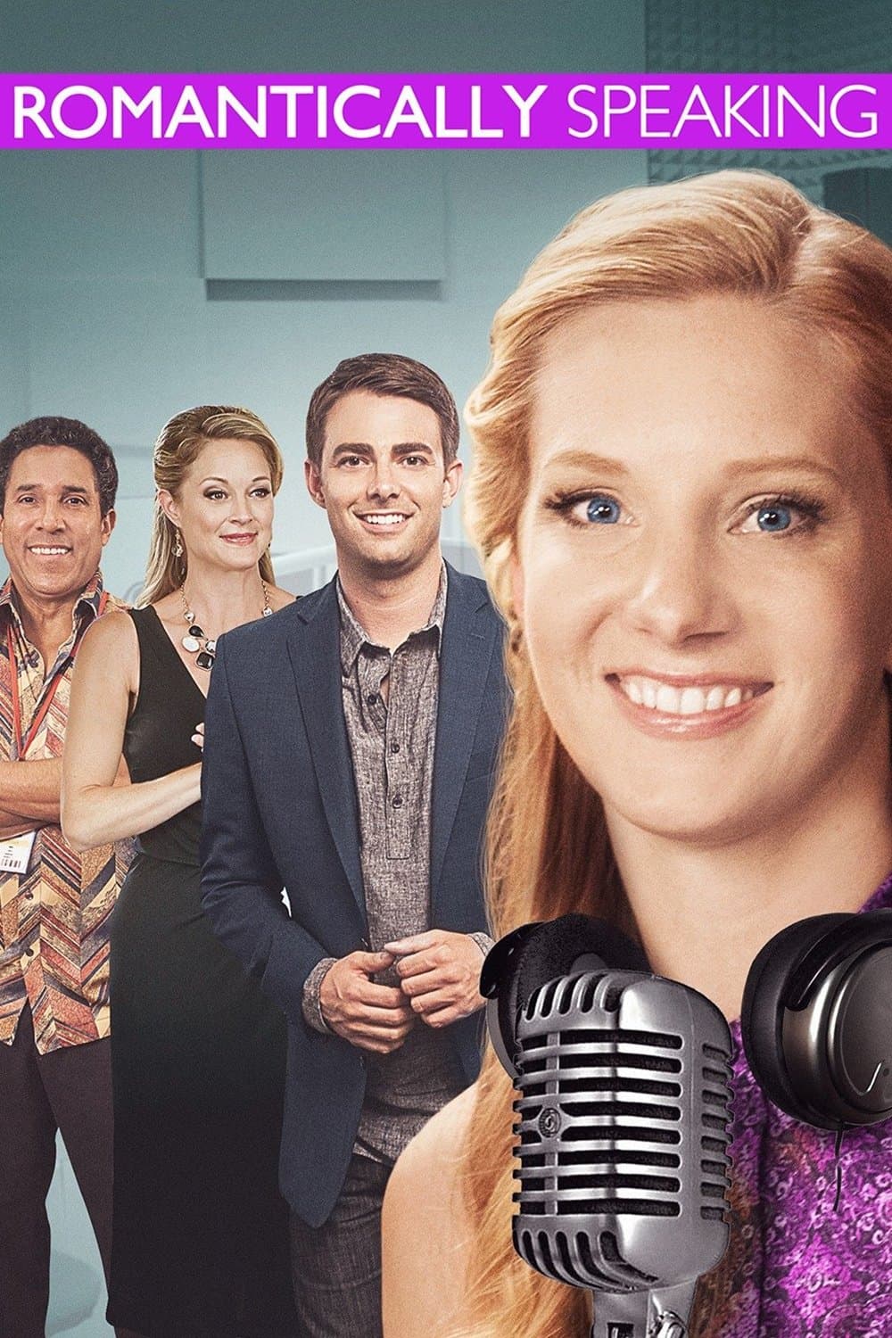 Poster Romantically Speaking