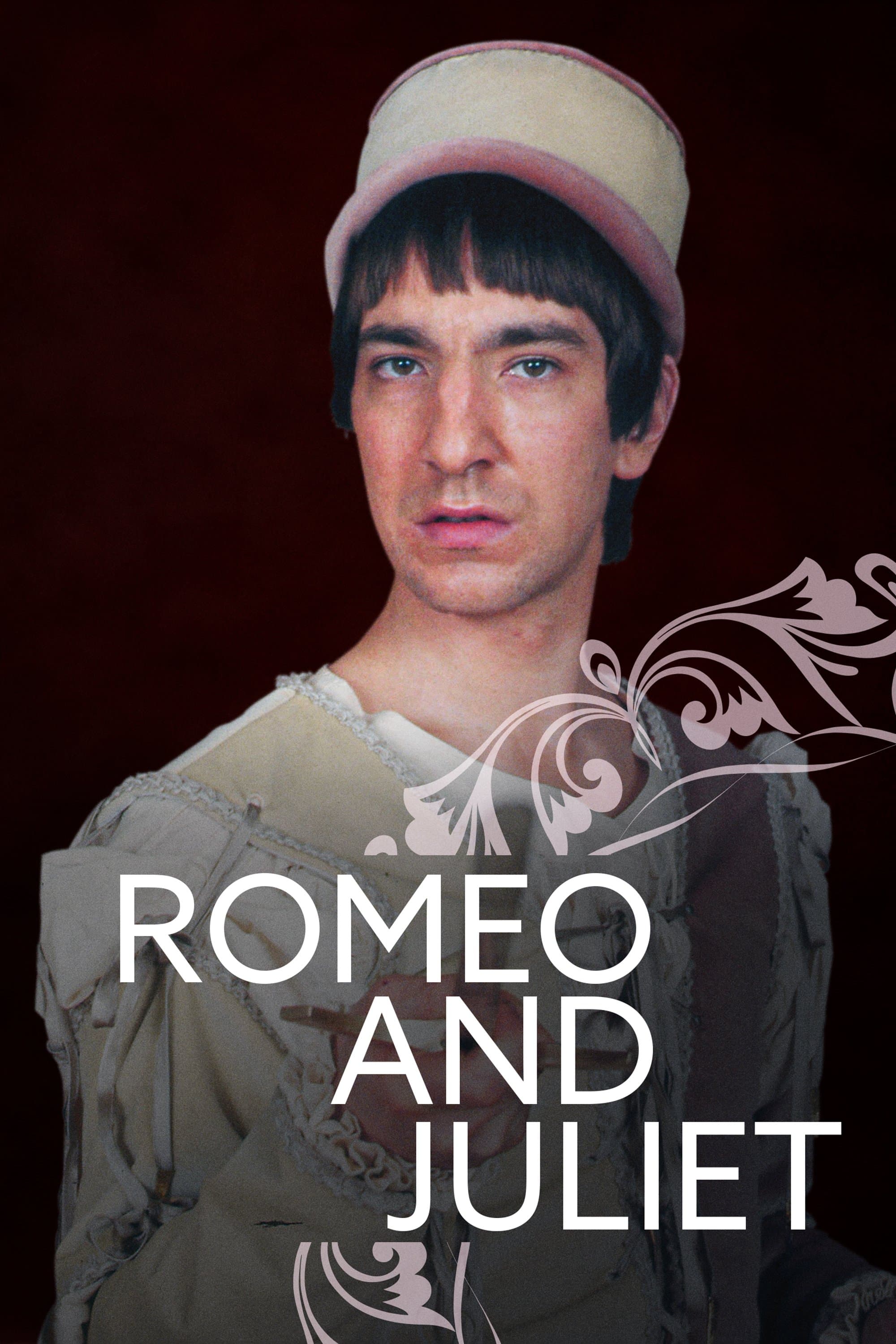 Poster Romeo and Juliet