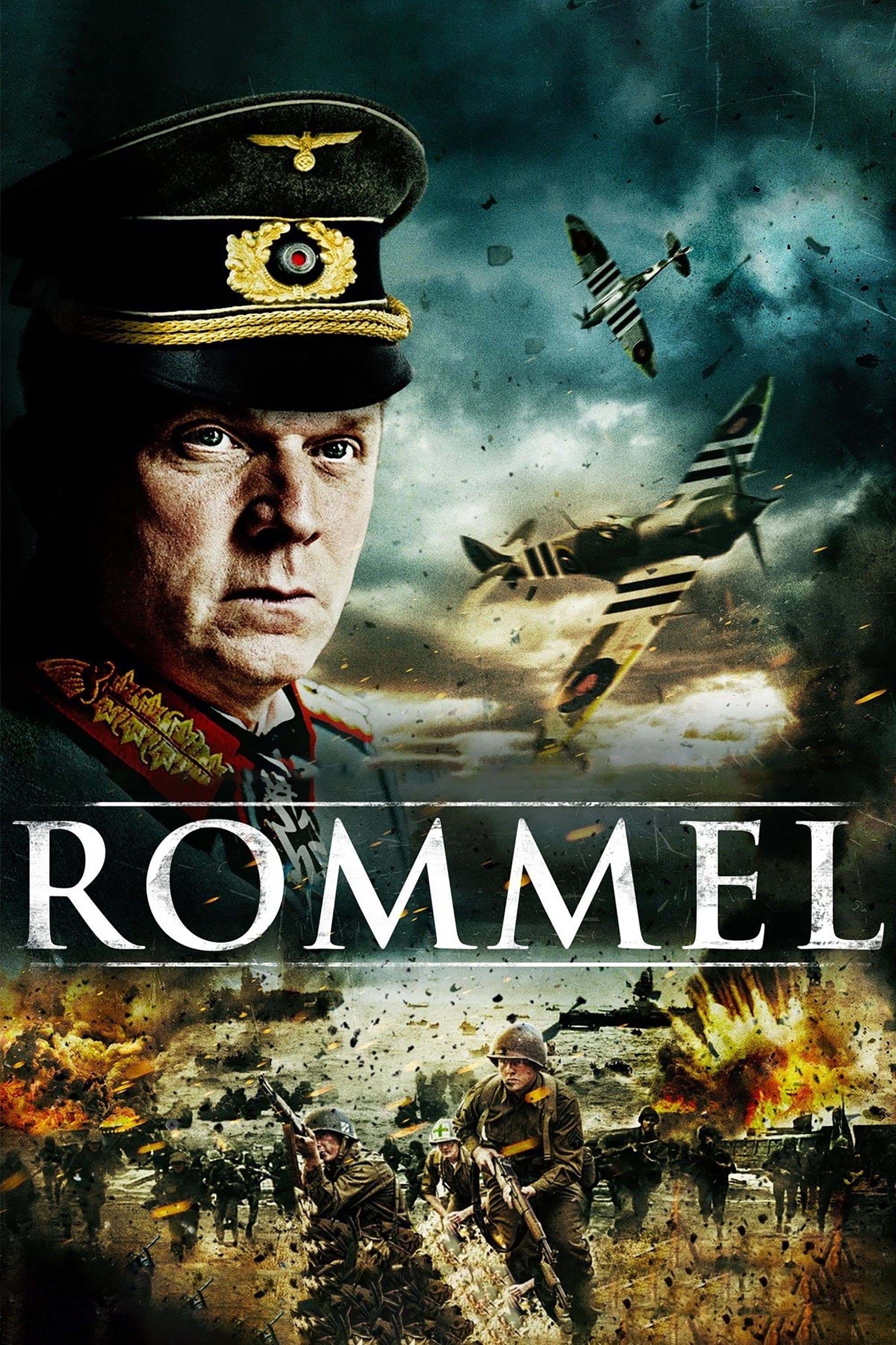 Poster Rommel