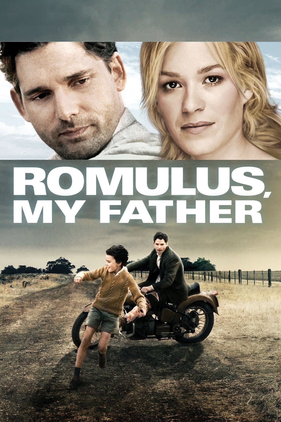 Poster Romulus, My Father