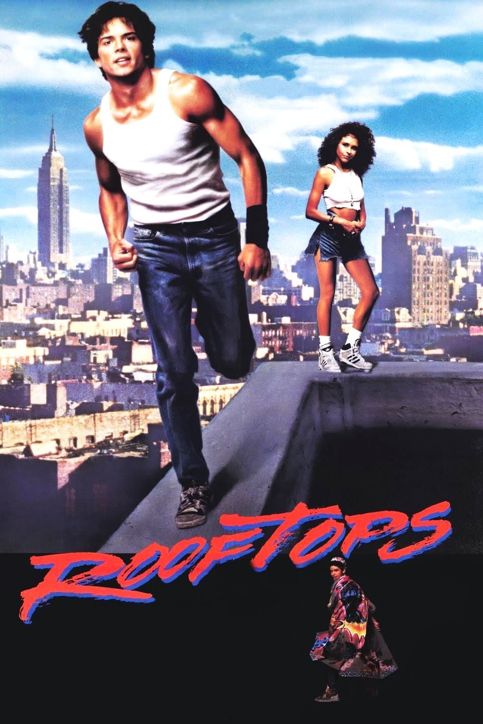 Poster Rooftops
