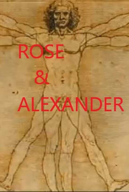 Poster Rose & Alexander