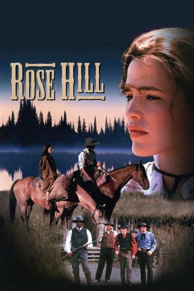 Poster Rose Hill