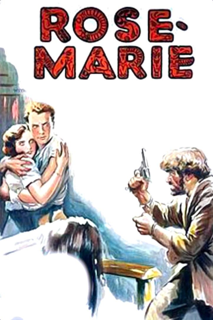 Poster Rose-Marie