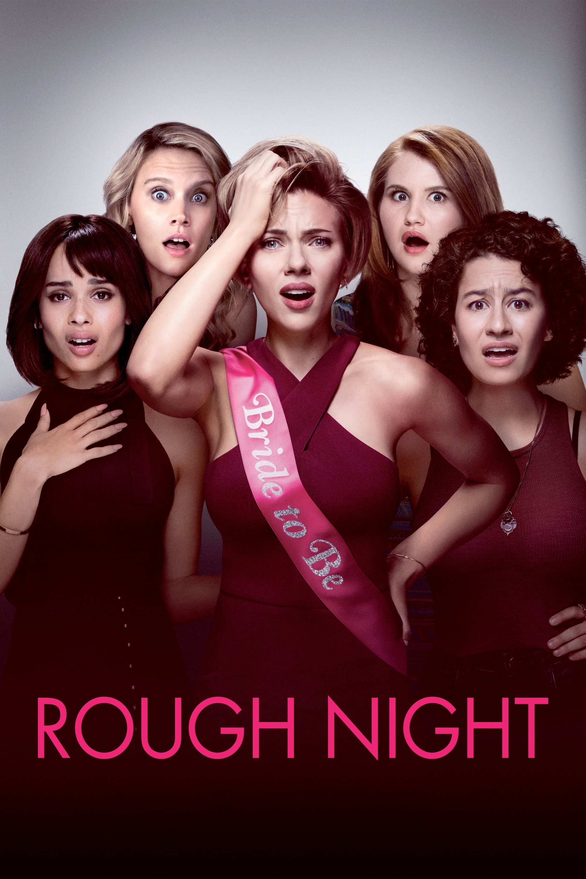 Poster Rough Night