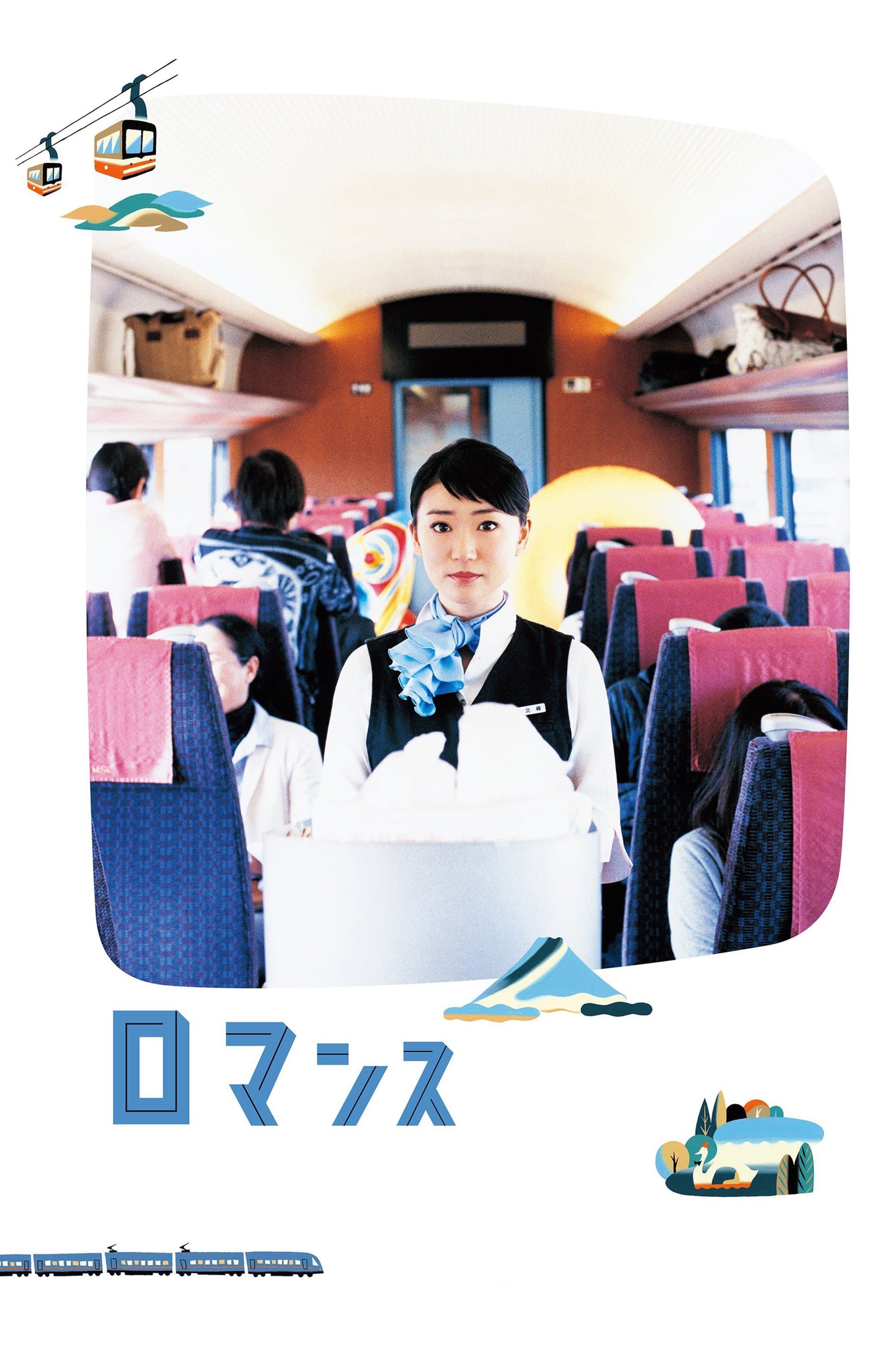 Poster Round Trip Heart