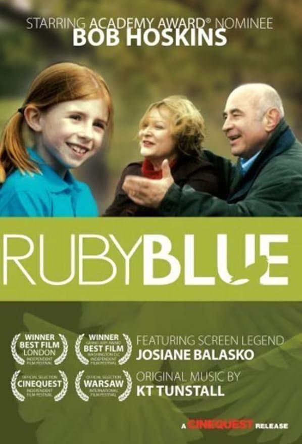 Poster Ruby Blue