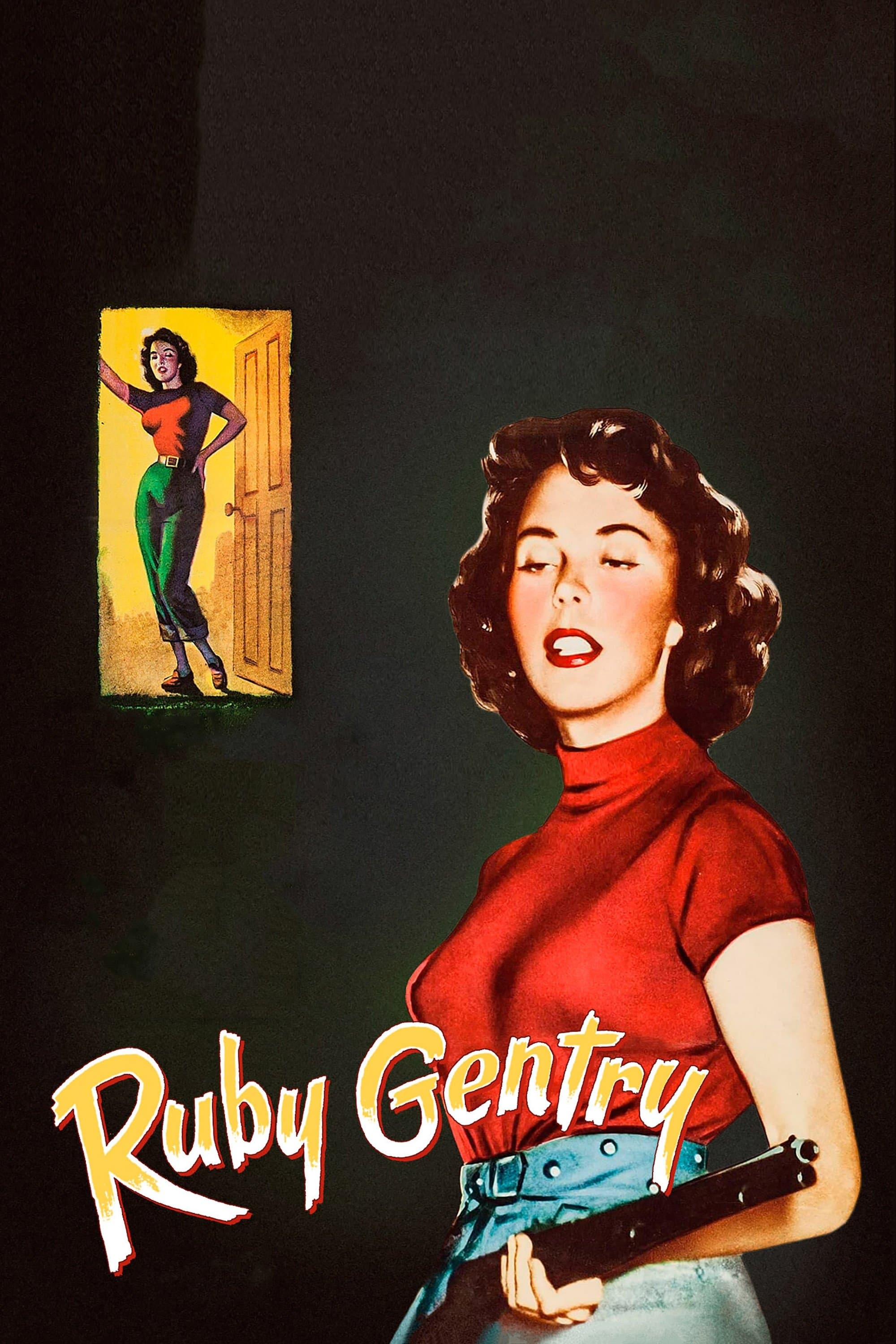 Poster Ruby Gentry