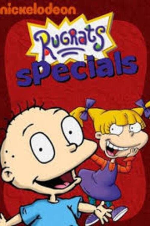 Poster Rugrats: Still Babies After All These Years