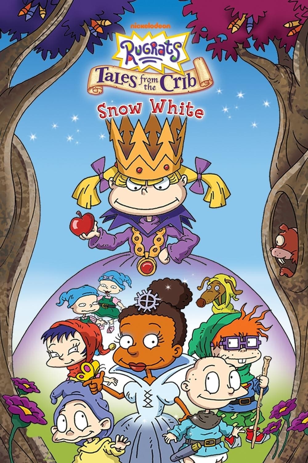 Poster Rugrats: Tales from the Crib: Snow White