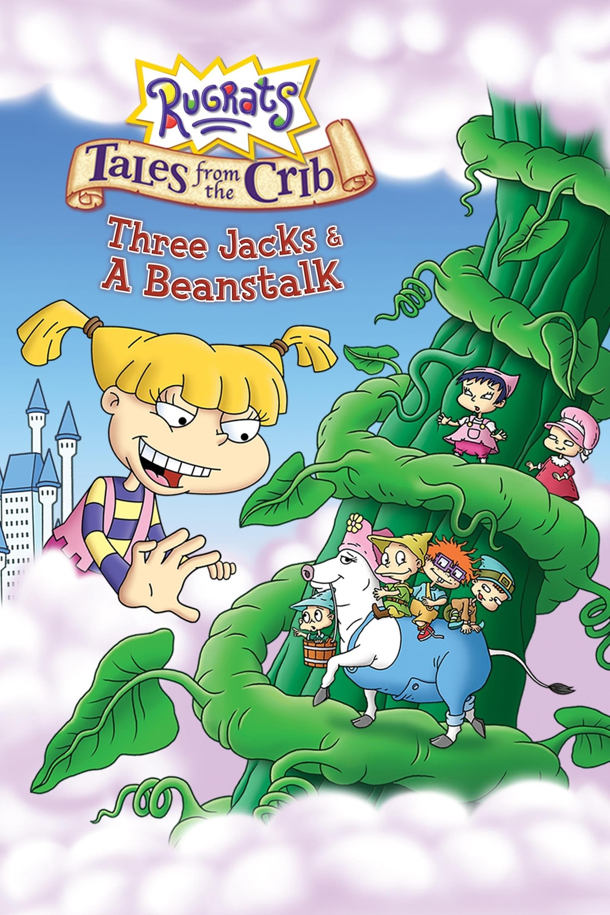 Poster Rugrats: Tales from the Crib: Three Jacks & A Beanstalk