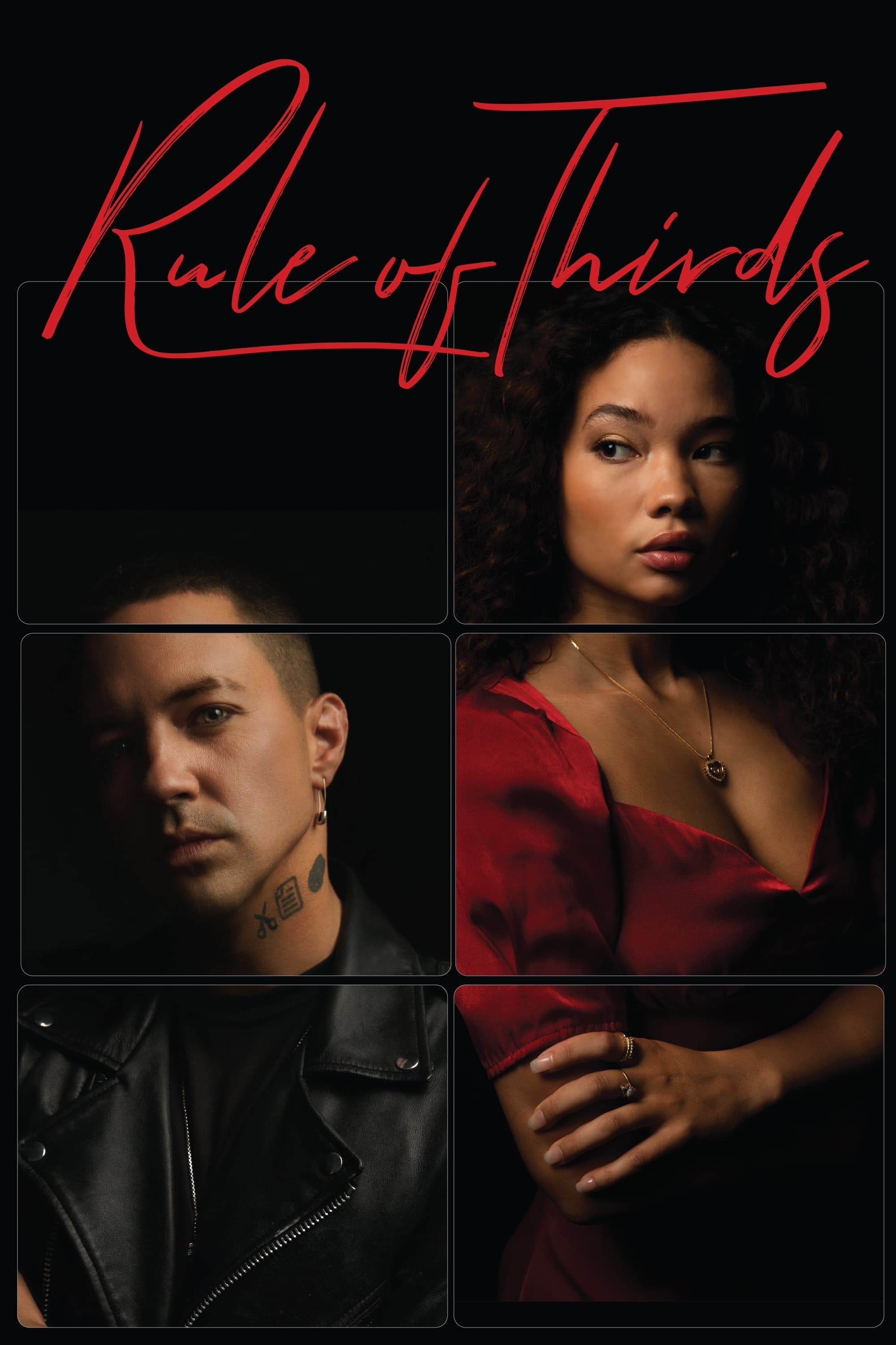 Poster Rule of Thirds