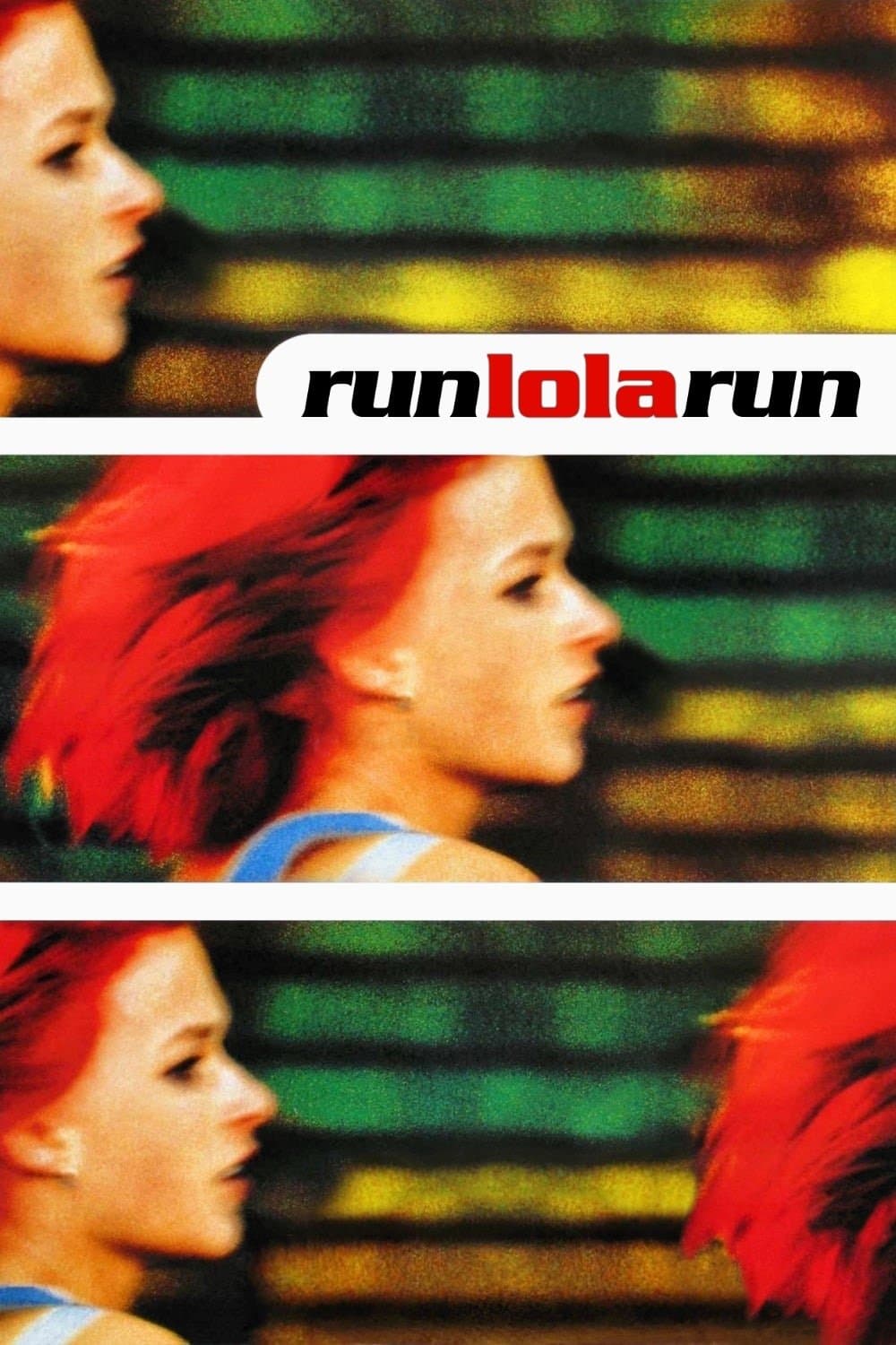 Poster Run Lola Run