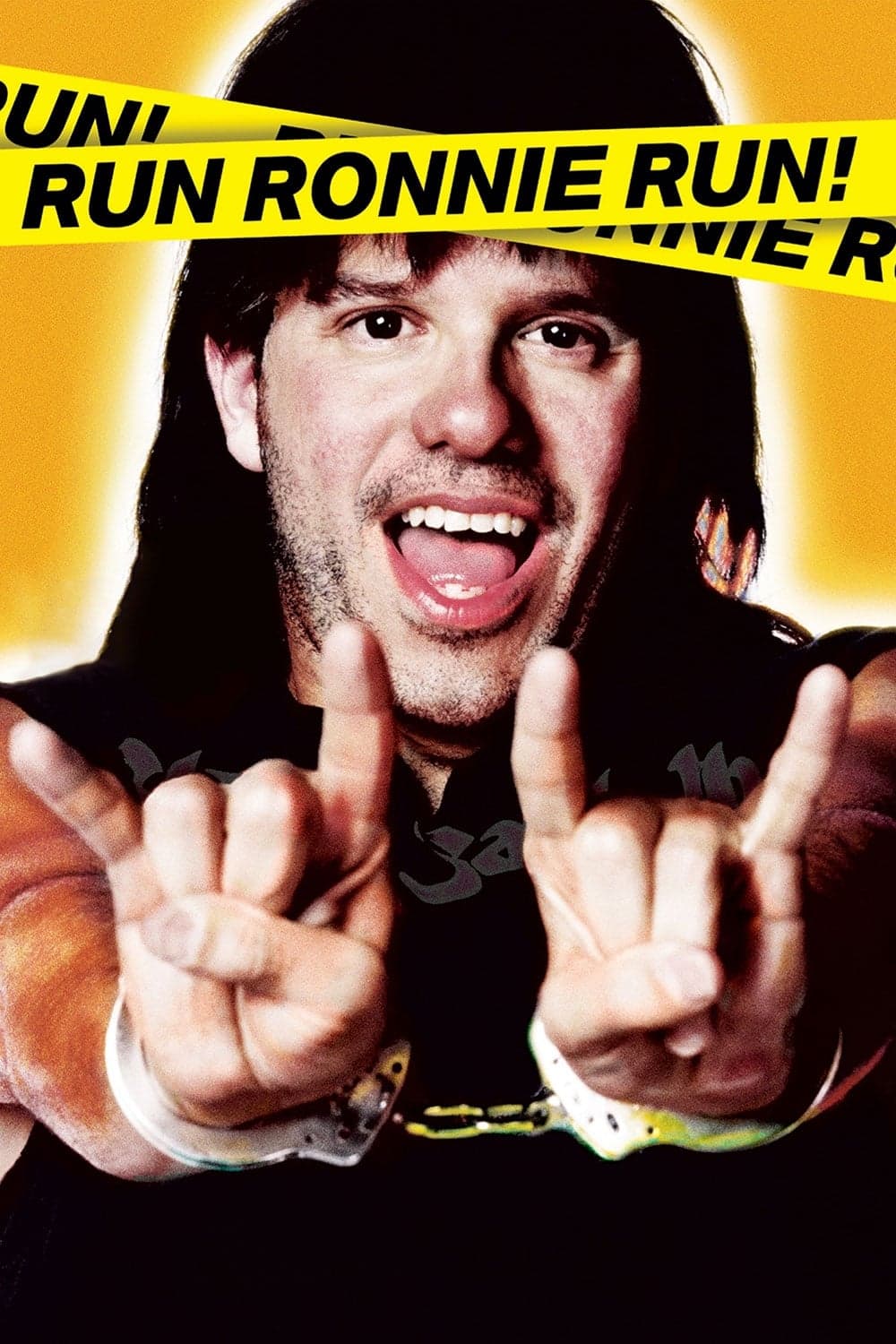 Poster Run Ronnie Run