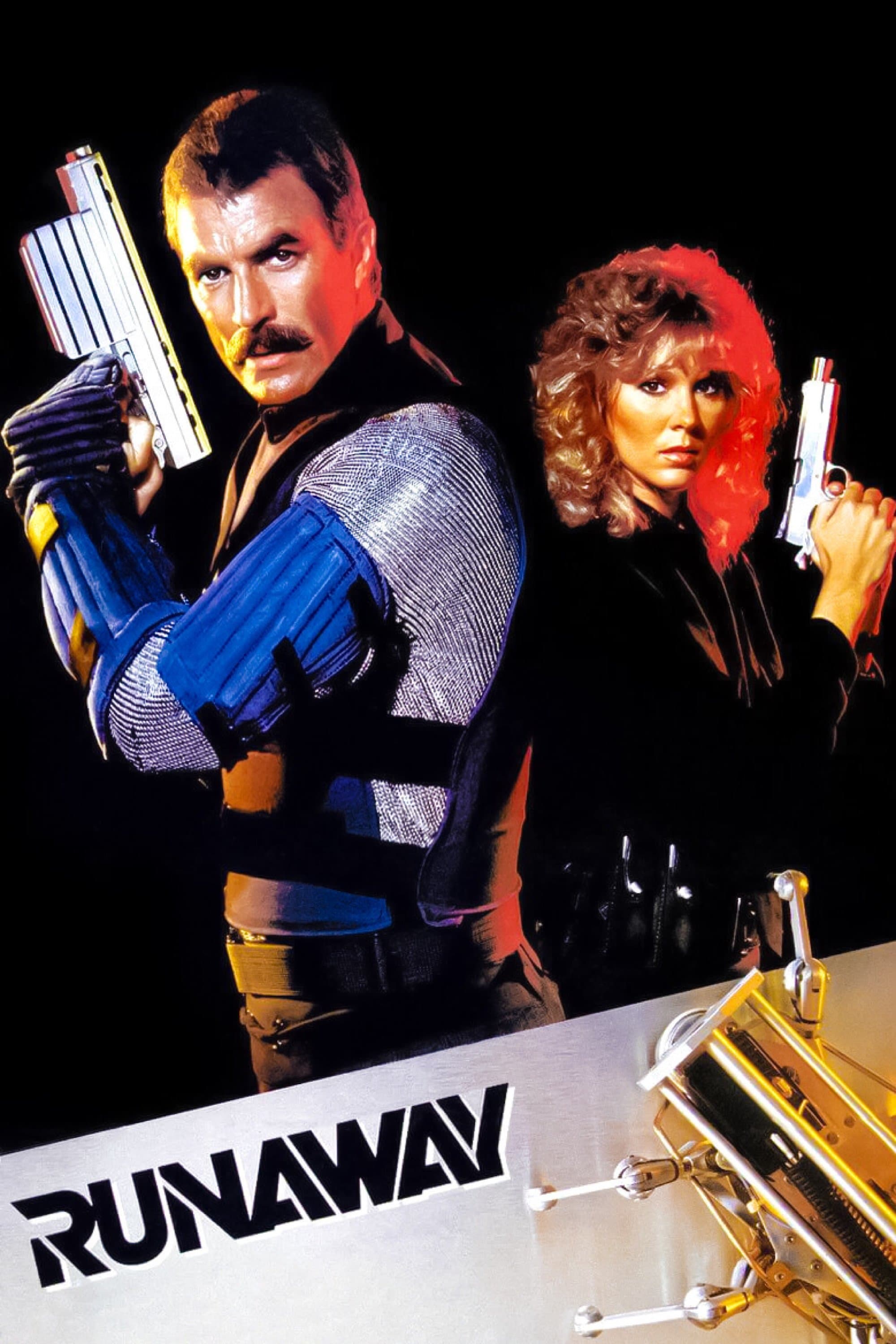Poster Runaway