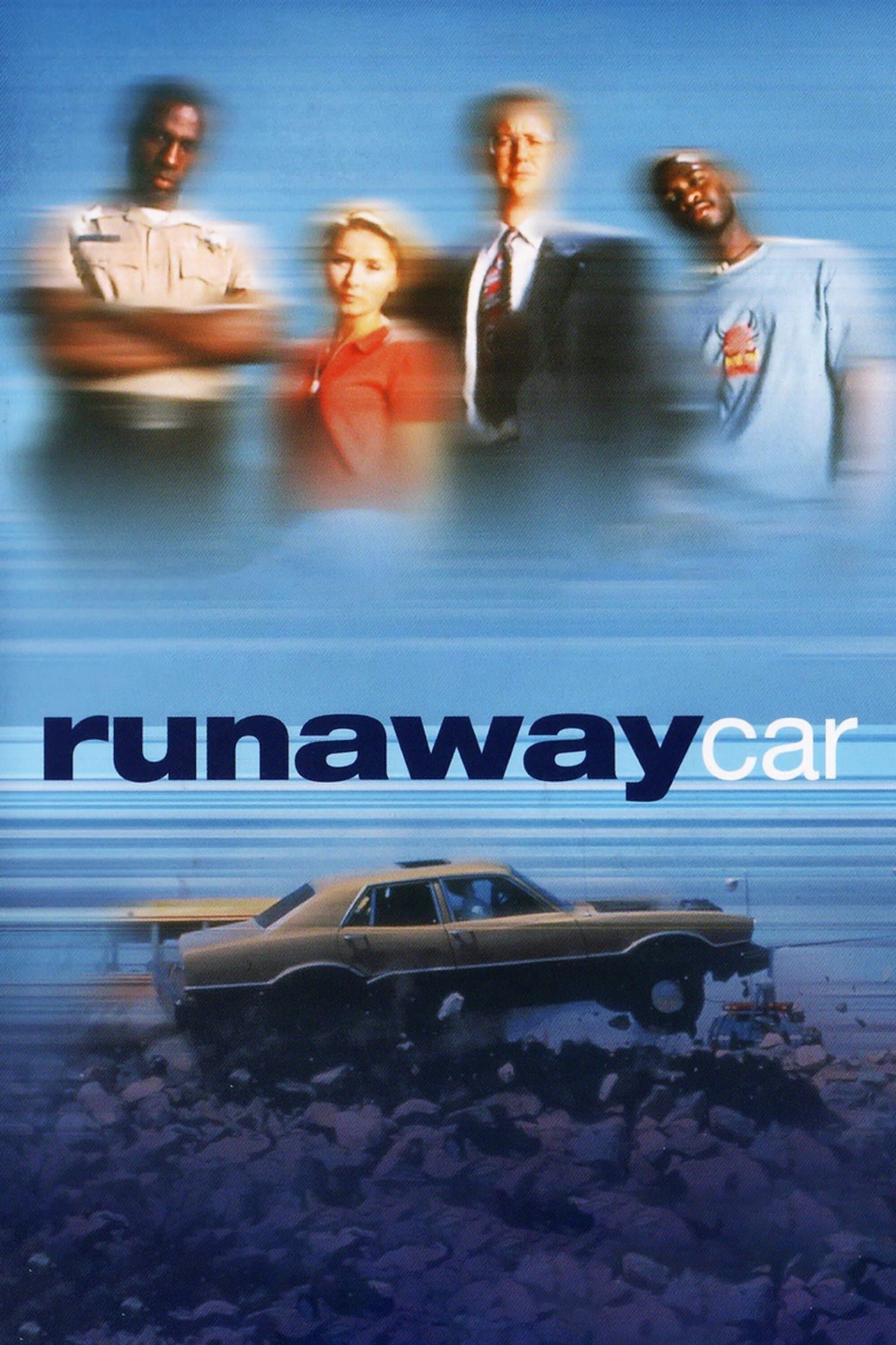 Poster Runaway Car