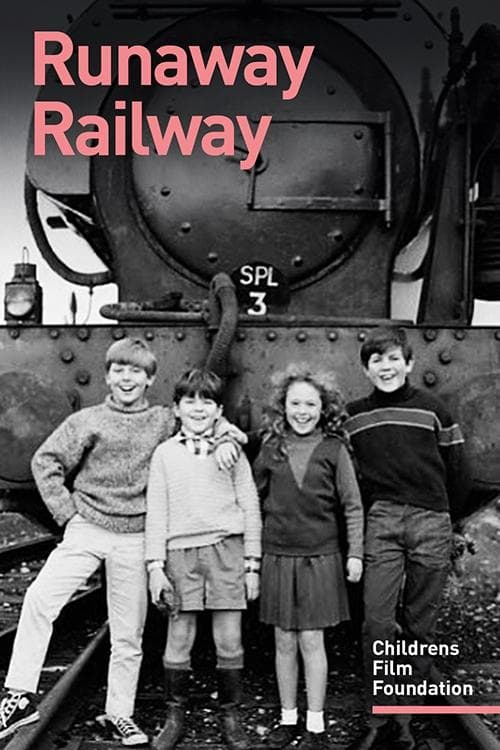 Poster Runaway Railway