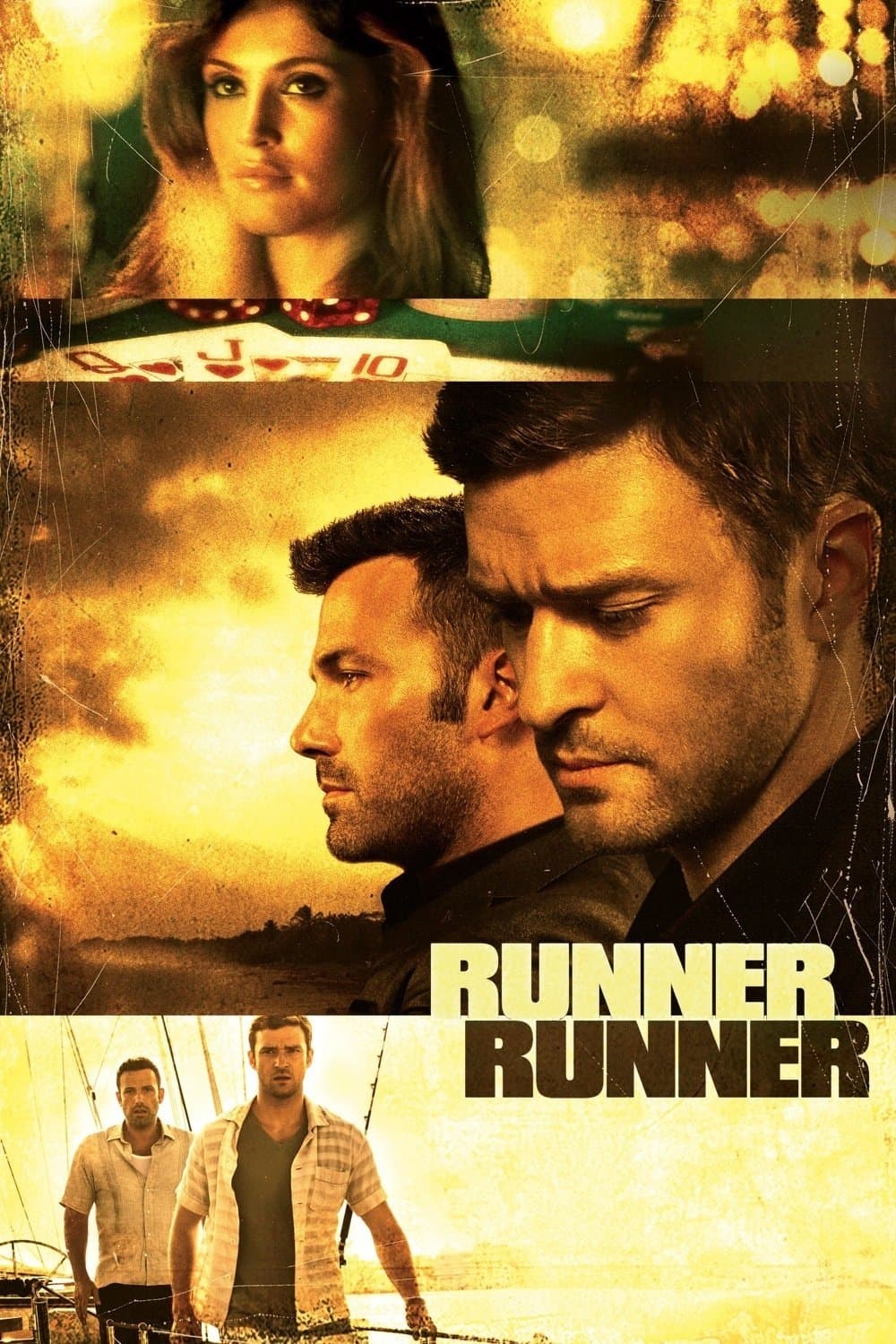 Poster Runner Runner