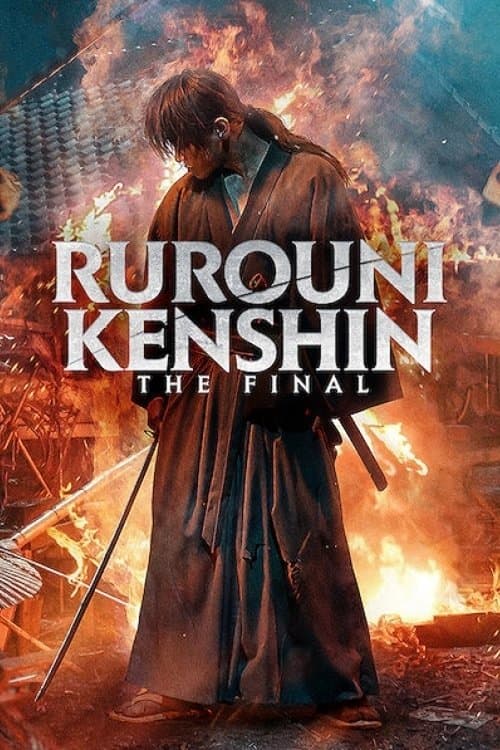 Poster Rurouni Kenshin: The Final