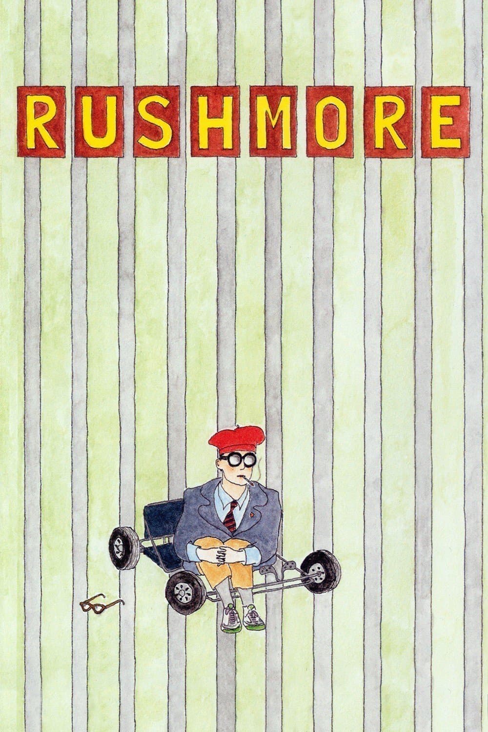 Poster Rushmore