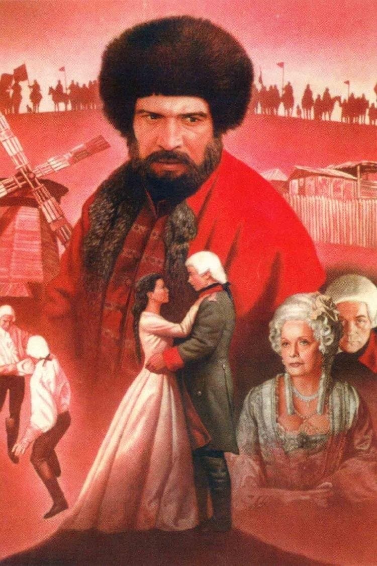 Poster Russian Riot