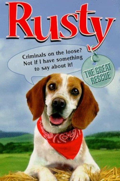 Poster Rusty: A Dog's Tale