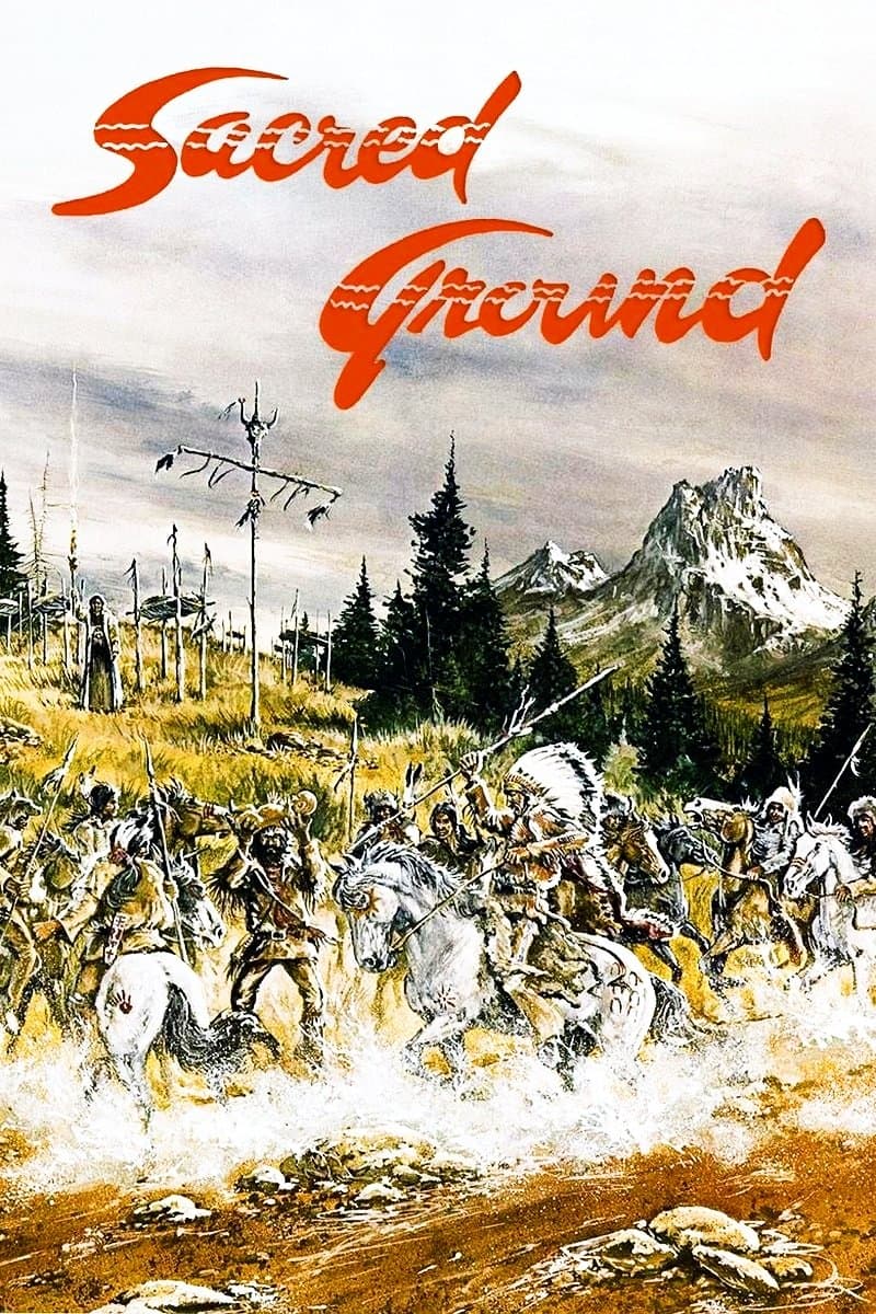 Poster Sacred Ground