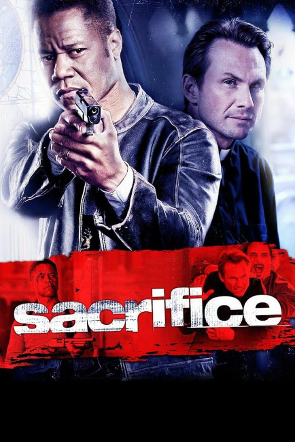 Poster Sacrifice