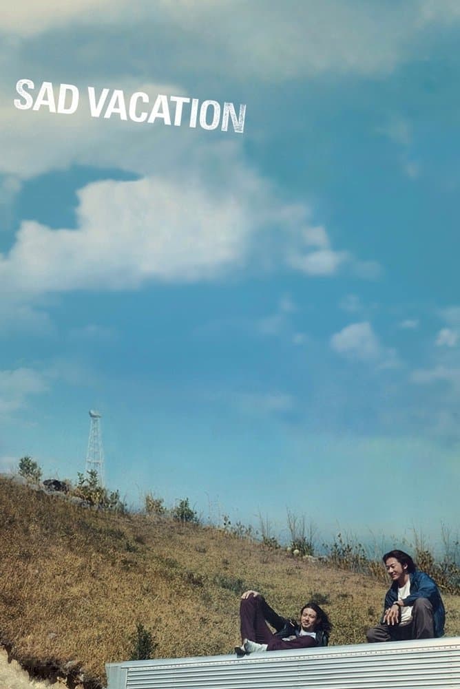 Poster Sad Vacation