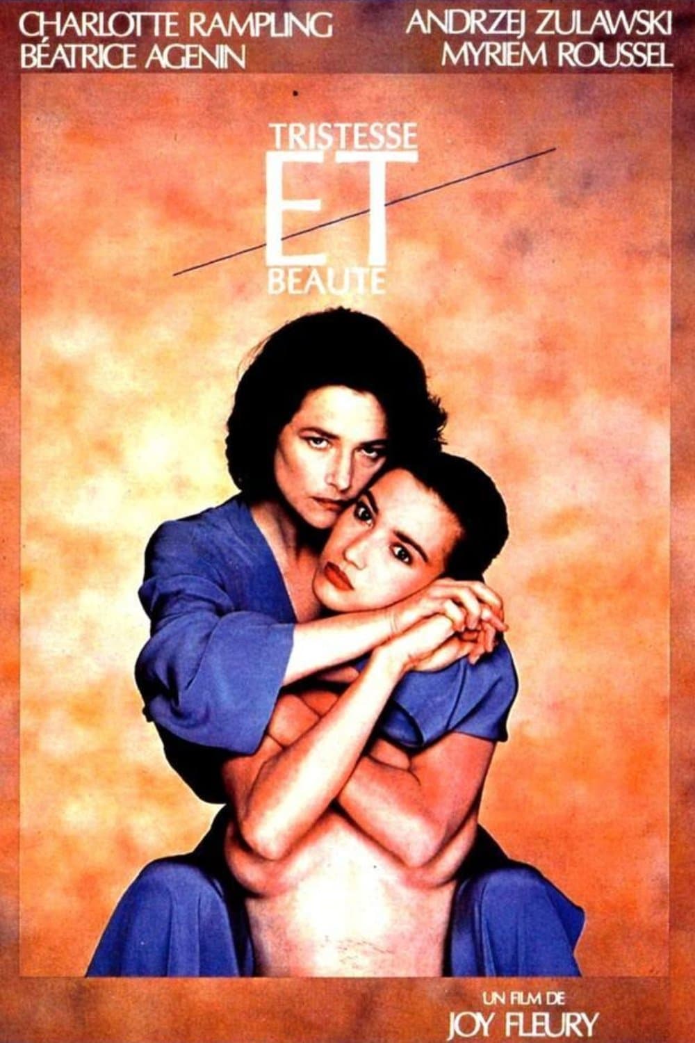 Poster Sadness and Beauty