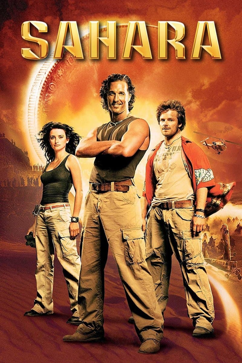 Poster Sahara