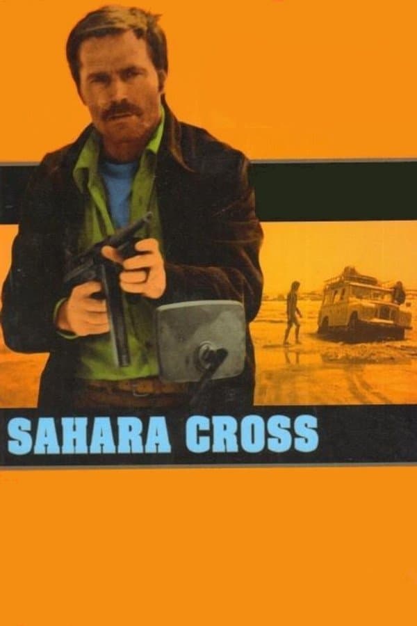Poster Sahara Cross