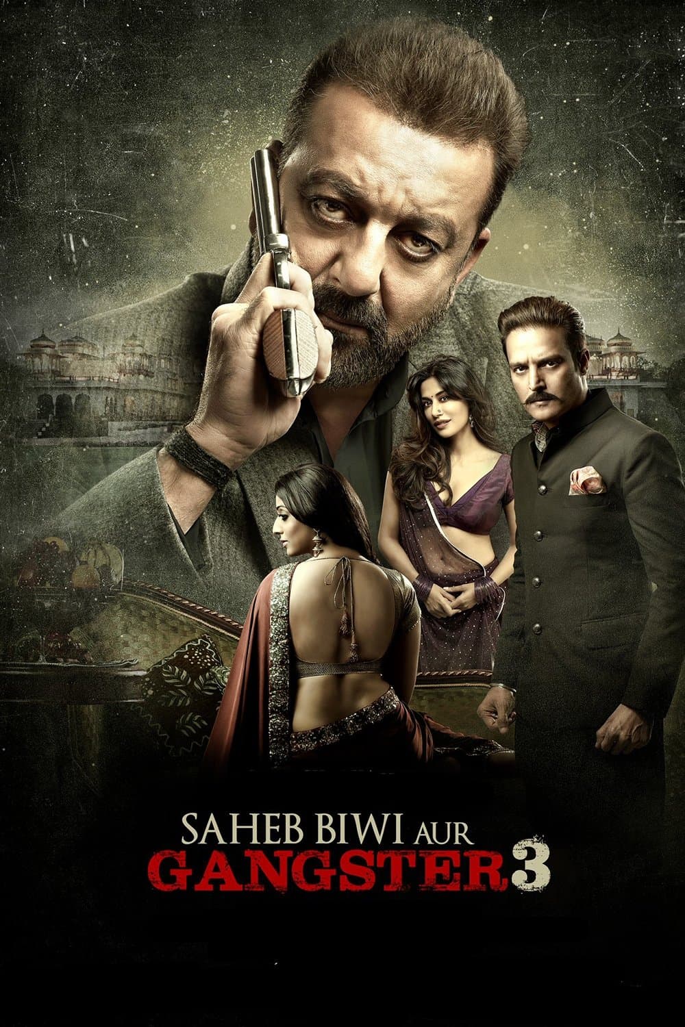 Poster Saheb, Biwi Aur Gangster 3